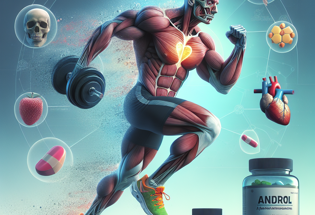 Andriol: il nuovo alleato nella farmacologia sportiva
