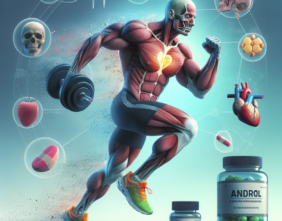 Andriol: il nuovo alleato nella farmacologia sportiva