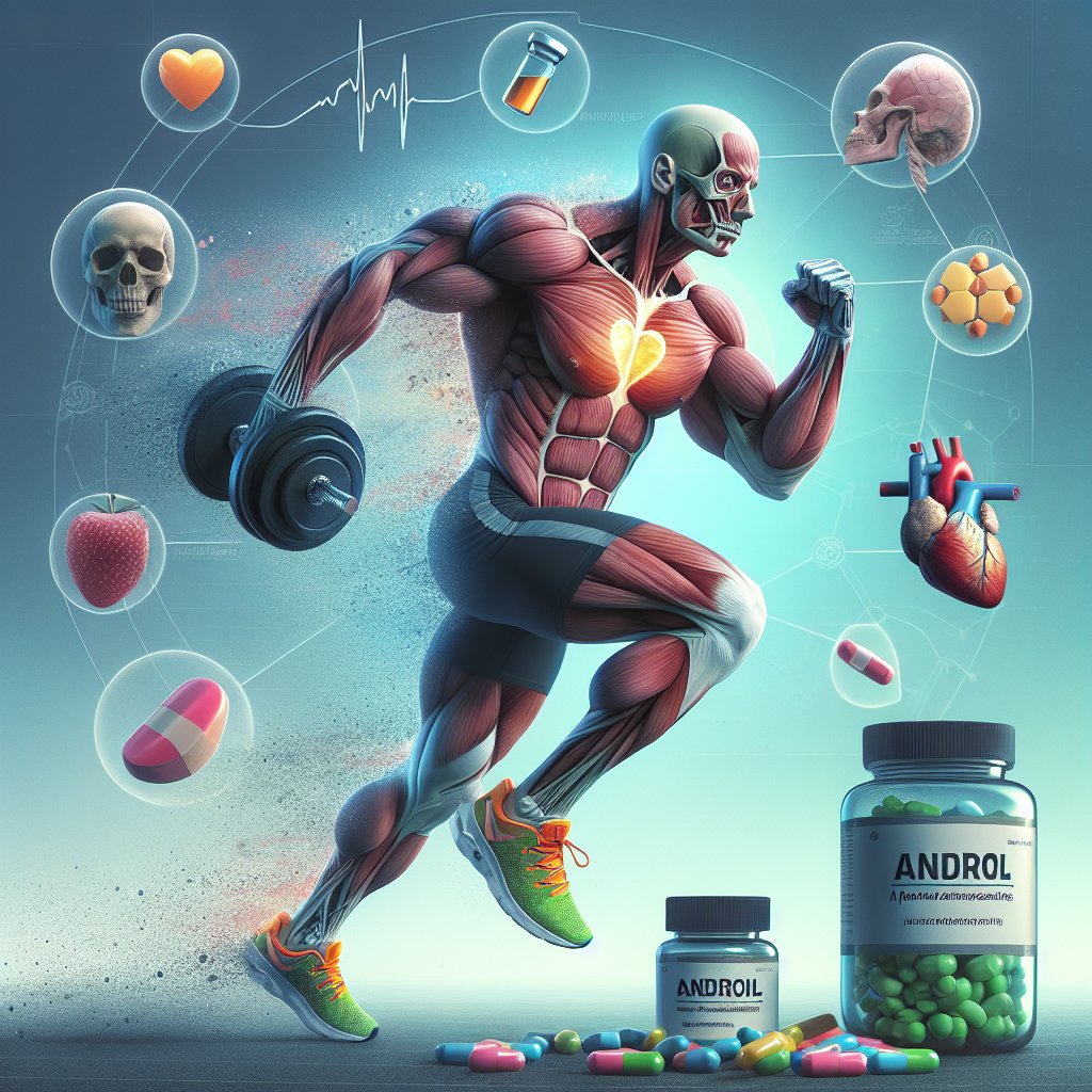 Andriol: il nuovo alleato nella farmacologia sportiva