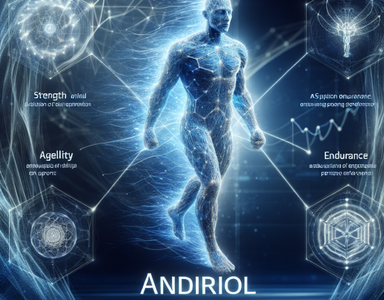 Andriol: il nuovo alleato per la performance sportiva
