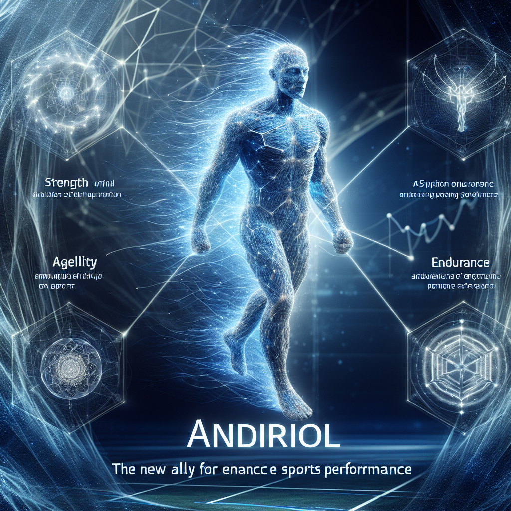 Andriol: il nuovo alleato per la performance sportiva