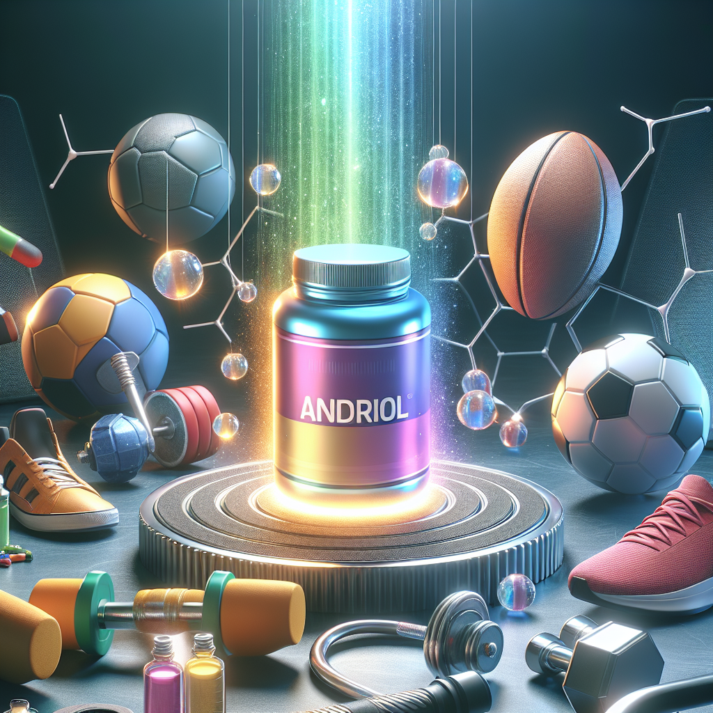 Andriol: il nuovo alleato per la performance sportiva