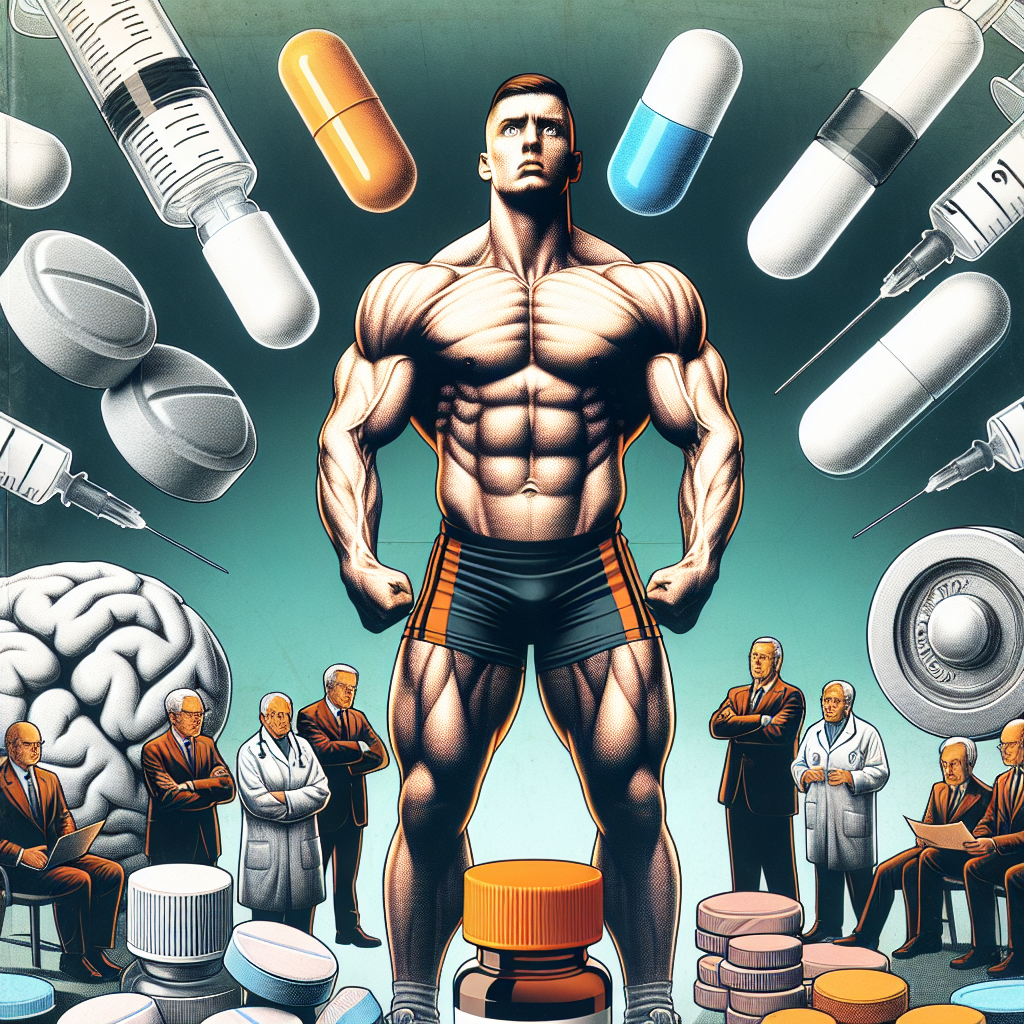 La controversia di Boldenone nell'ambito dello sport