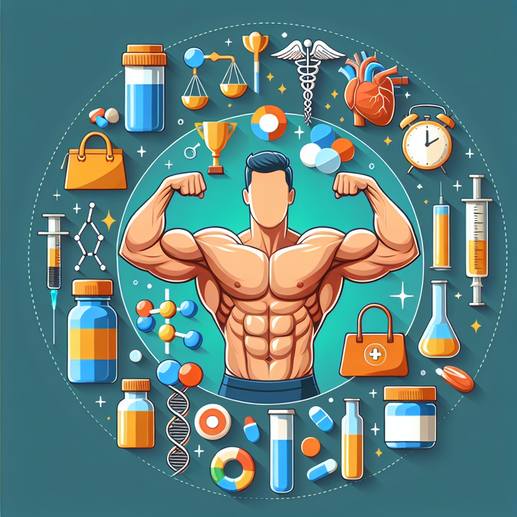 L'acetato di metenolone nella pratica sportiva: vantaggi e svantaggi
