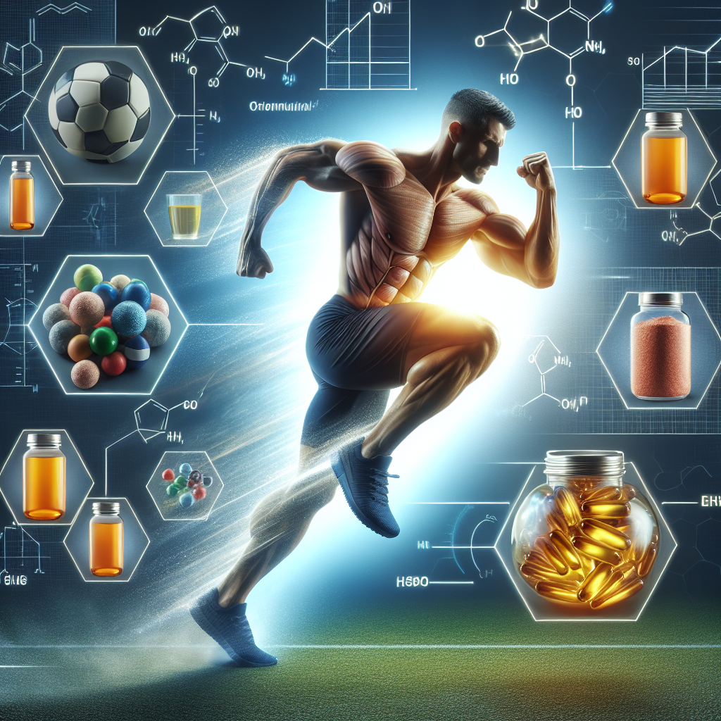 L'efficacia degli integratori di aminoacidi nel migliorare le performance sportive
