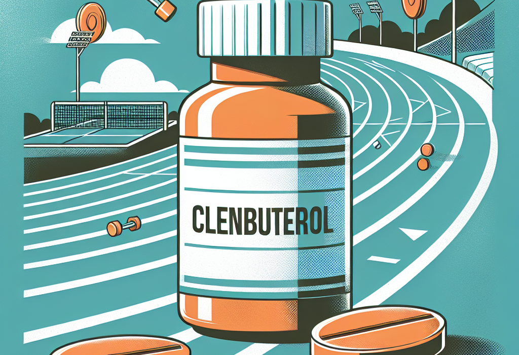 Clenbuterolo: il farmaco dopante più utilizzato nel mondo dello sport