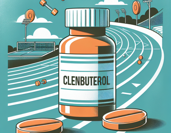 Clenbuterolo: il farmaco dopante più utilizzato nel mondo dello sport