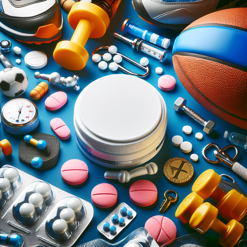 Clenbuterolo: il farmaco dopante più utilizzato nel mondo dello sport