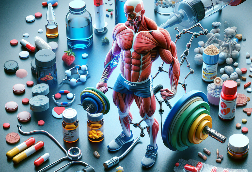 Clenbuterolo: un farmaco controverso nel panorama della farmacologia sportiva