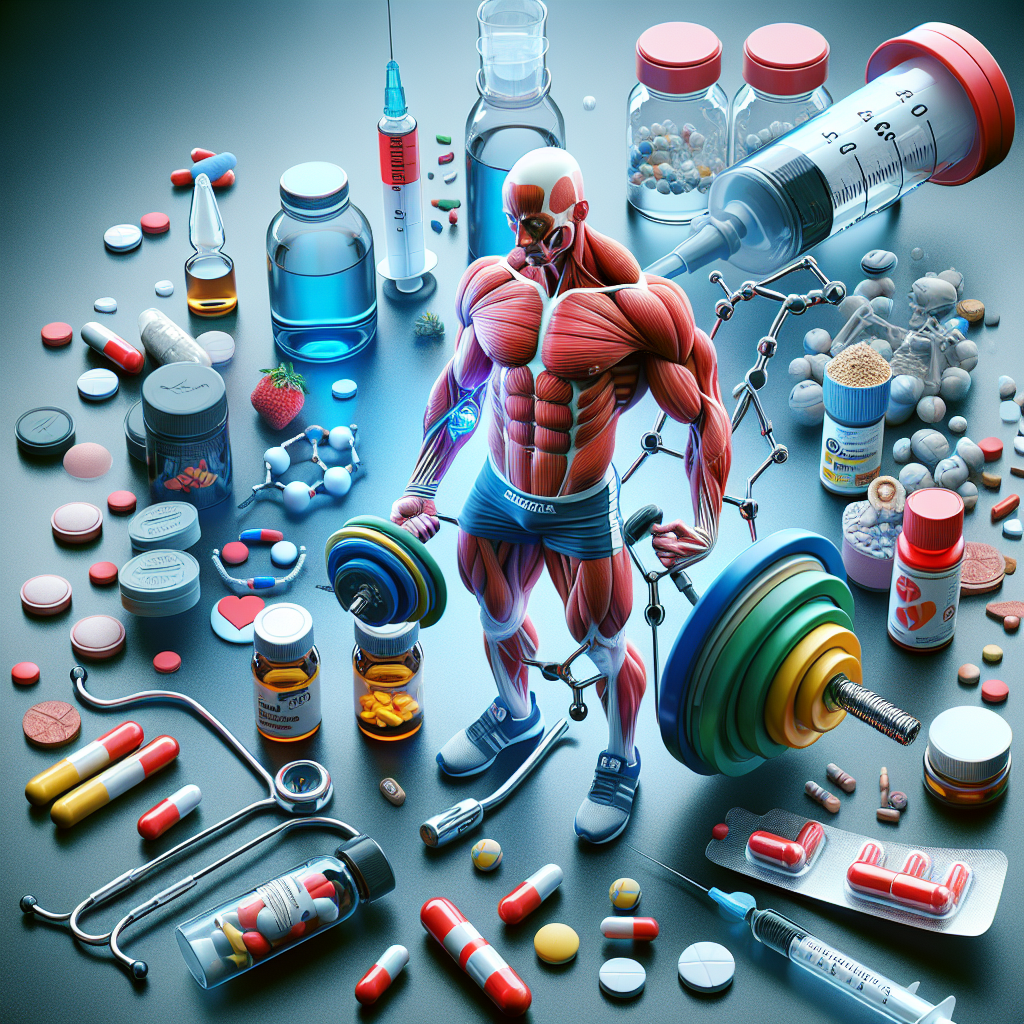 Clenbuterolo: un farmaco controverso nel panorama della farmacologia sportiva