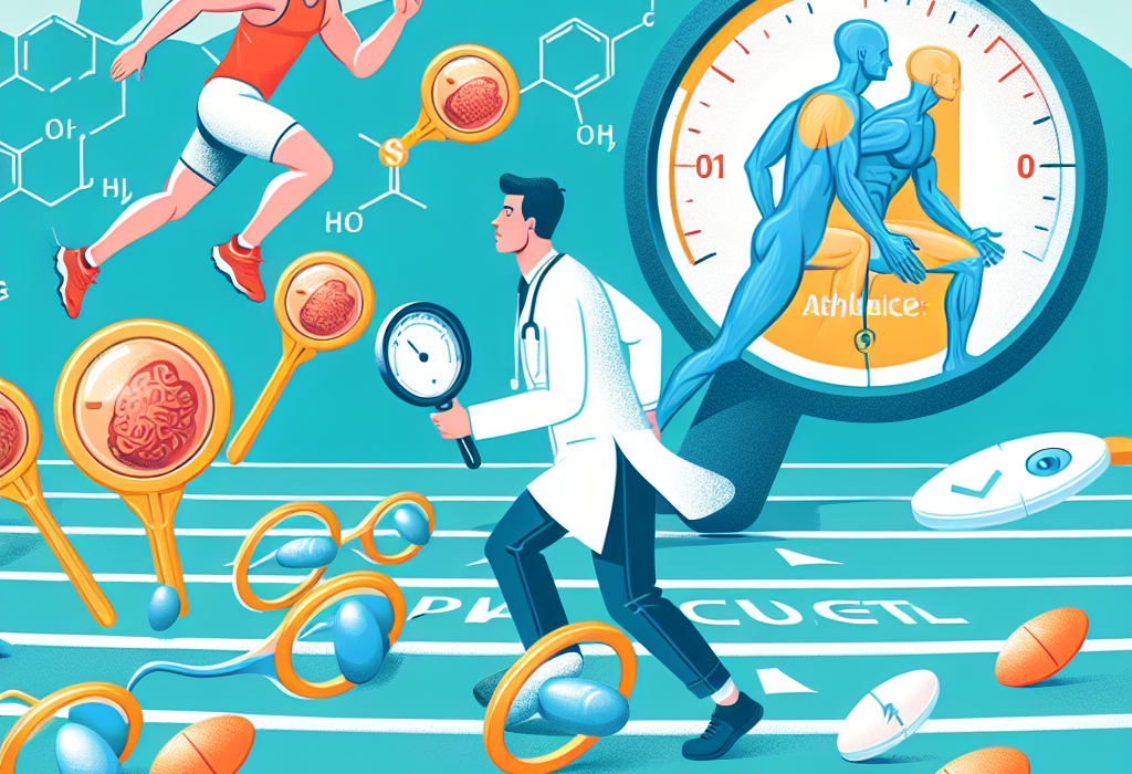 Clomid e la sua importanza nella gestione dell'infertilità maschile negli sportivi