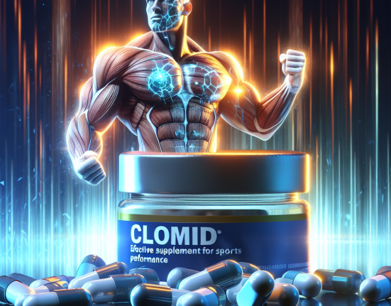 Clomid: un integratore efficace per la performance sportiva