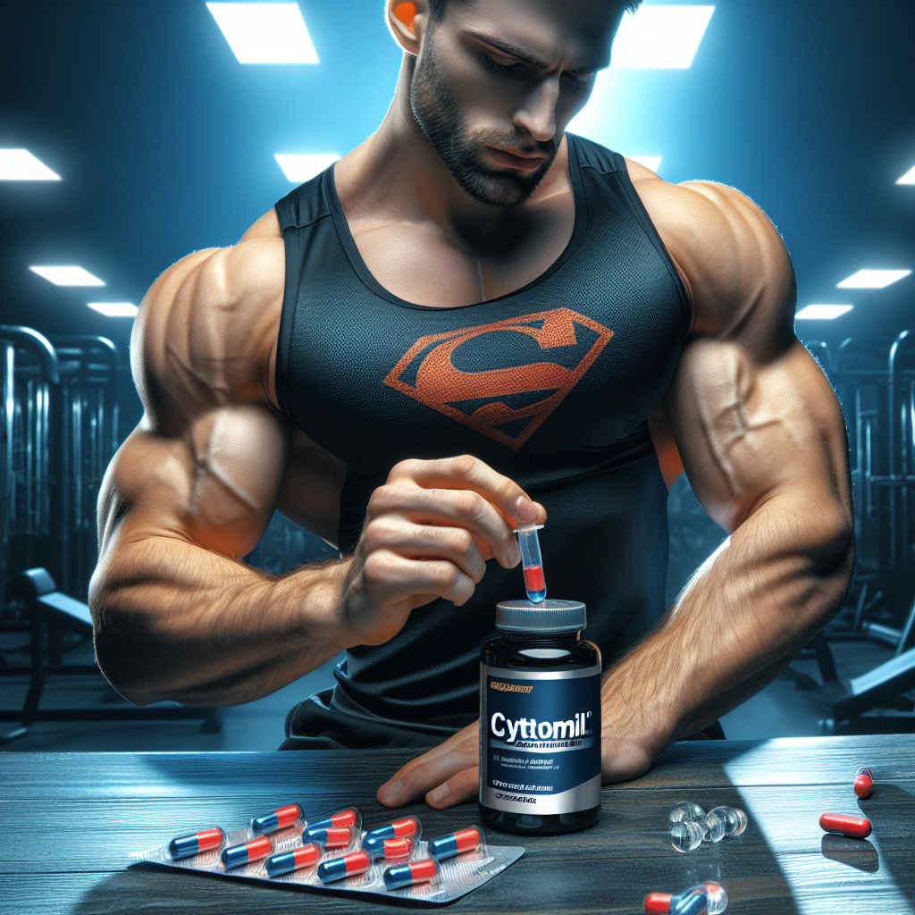 Come utilizzare correttamente il Cytomel nel contesto dello sport