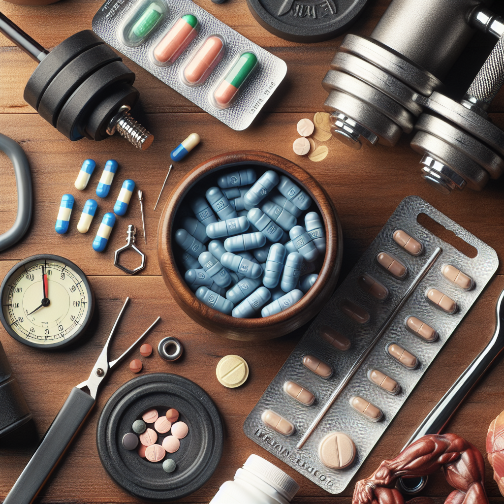 Come utilizzare correttamente le Drostanolone pillole nel mondo dello sport