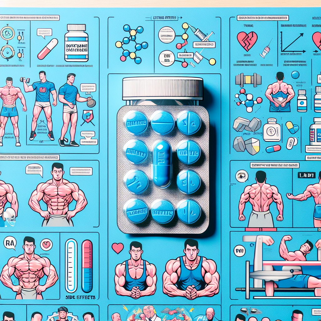 Come utilizzare correttamente le Drostanolone pillole nel mondo dello sport