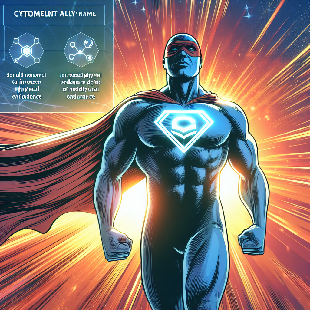 Cytomel: un potente alleato per aumentare la resistenza fisica
