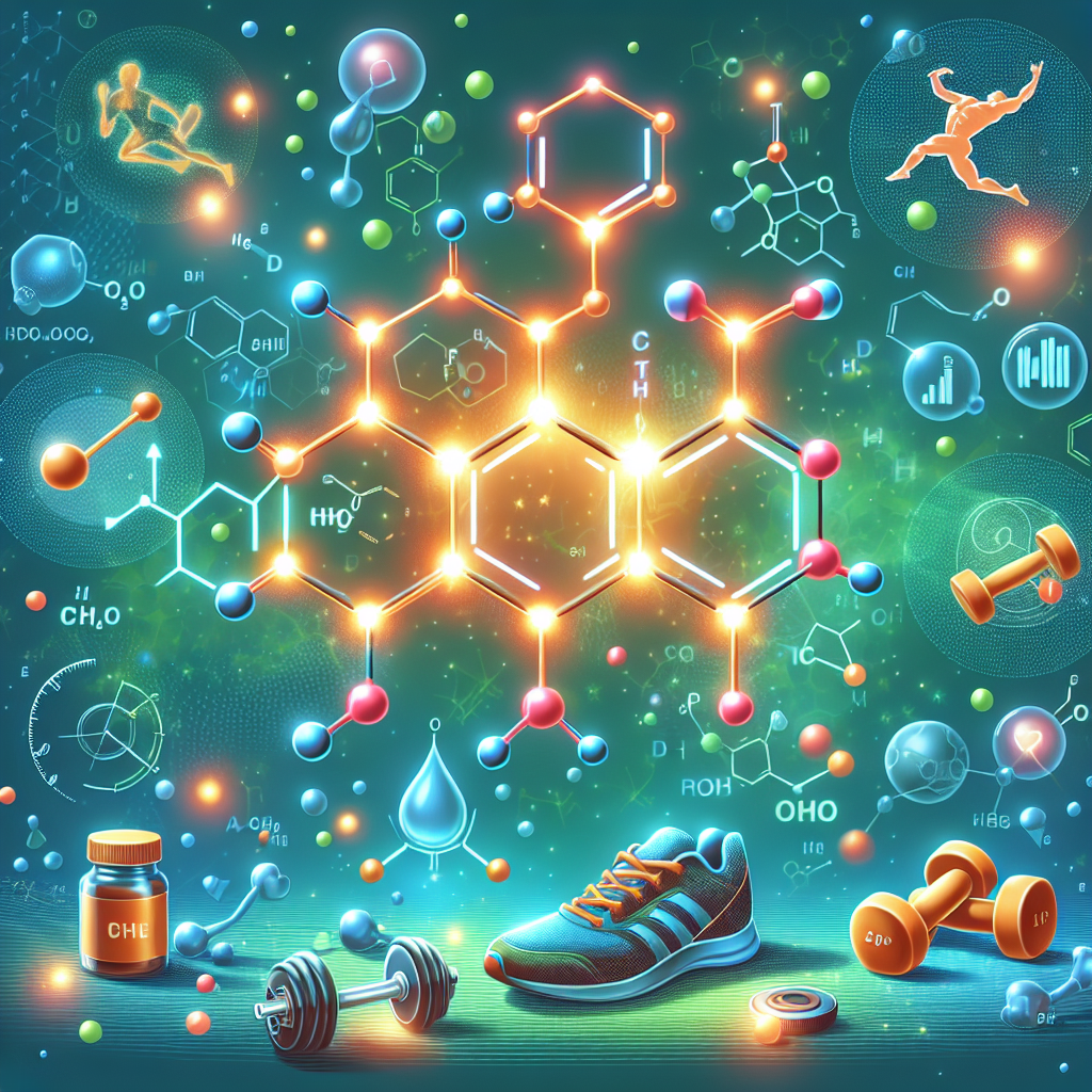 Dehydroepiandrosteron: un ormone naturale per migliorare le prestazioni atletiche.