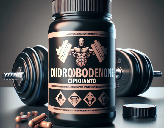 Diidroboldenone cipionato: il supplemento ideale per aumentare la forza muscolare