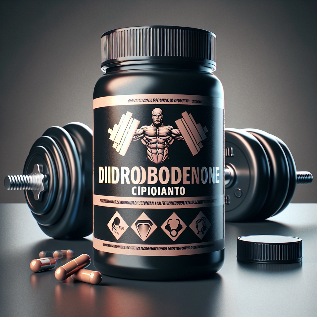 Diidroboldenone cipionato: il supplemento ideale per aumentare la forza muscolare