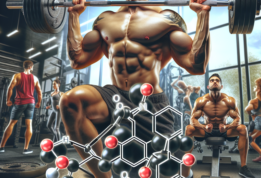 Drostanolone enantato: un alleato nella fase di definizione muscolare