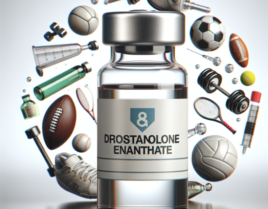 Drostanolone enantato: una sostanza di doping sempre più diffusa nel mondo dello sport