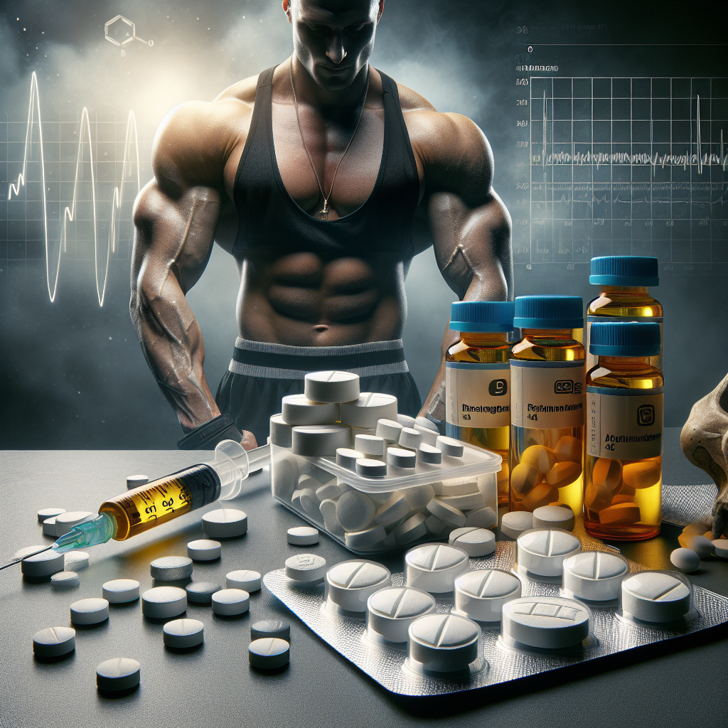 Drostanolone enantato: una sostanza di doping sempre più diffusa nel mondo dello sport
