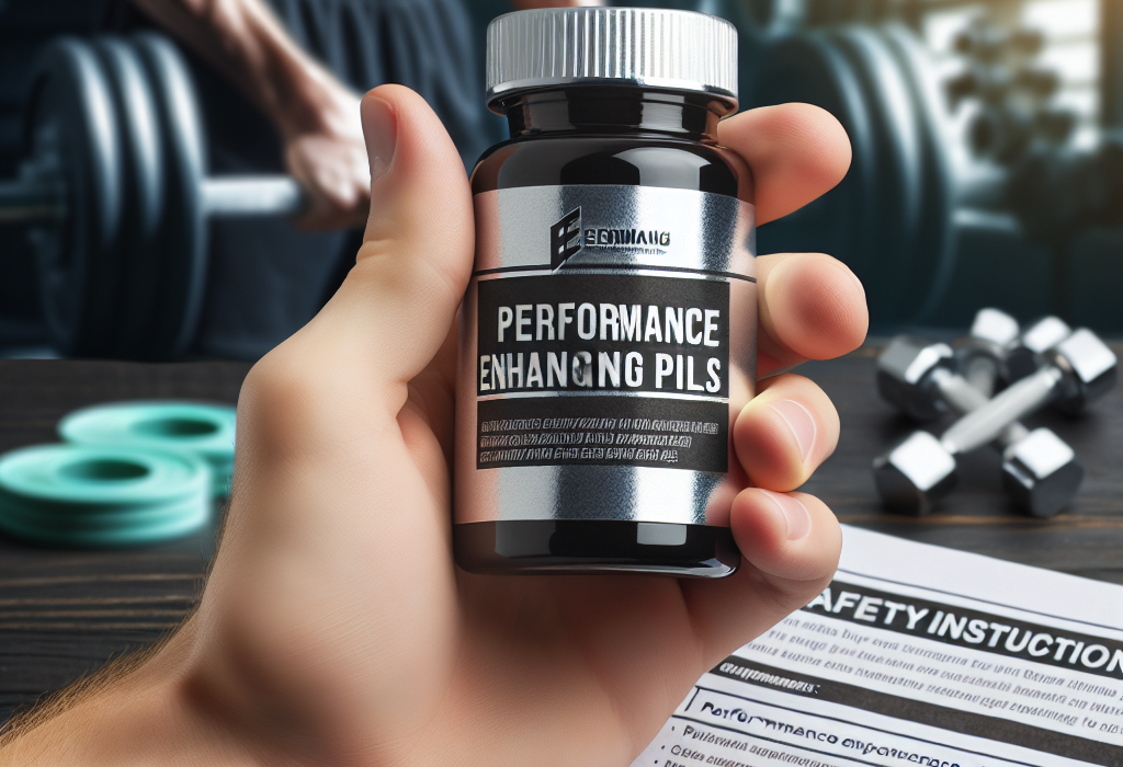 Drostanolone pillole: come utilizzarle in modo sicuro per migliorare le performance