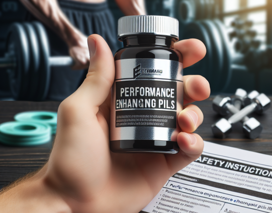 Drostanolone pillole: come utilizzarle in modo sicuro per migliorare le performance