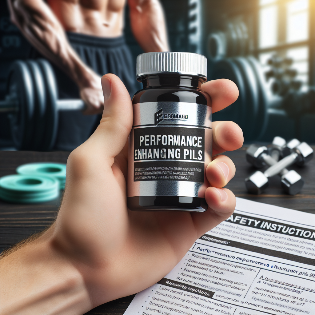 Drostanolone pillole: come utilizzarle in modo sicuro per migliorare le performance