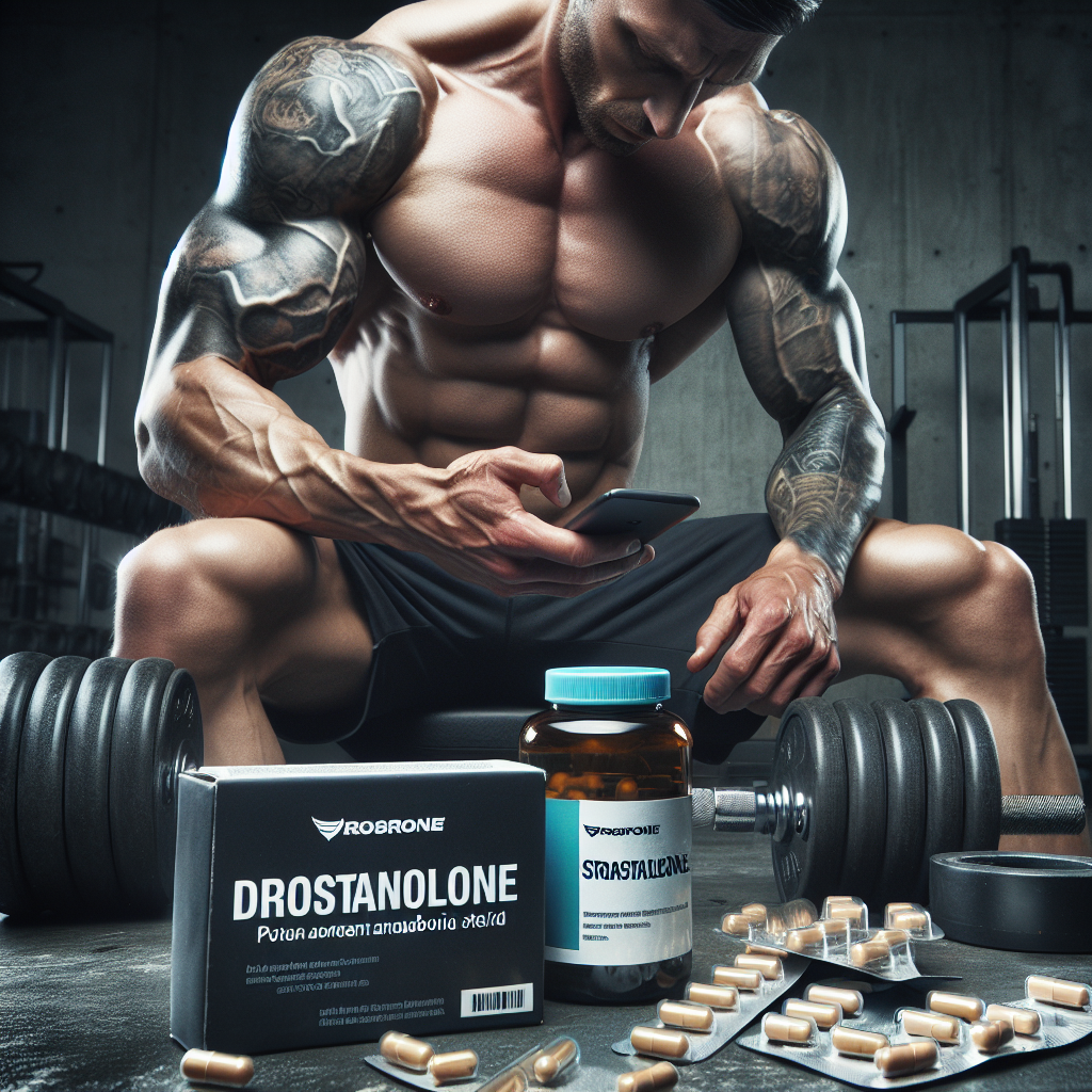 Drostanolone: un potente steroidi anabolizzanti per gli atleti
