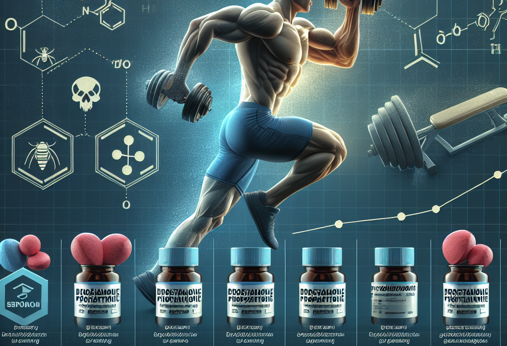 Efficacia e sicurezza del Drostanolone propionato nell'aumento della forza muscolare