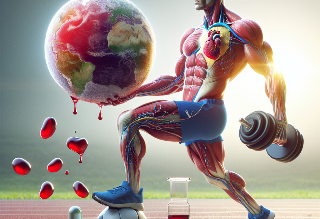 Eritropoietina e doping: una sfida per il mondo dello sport