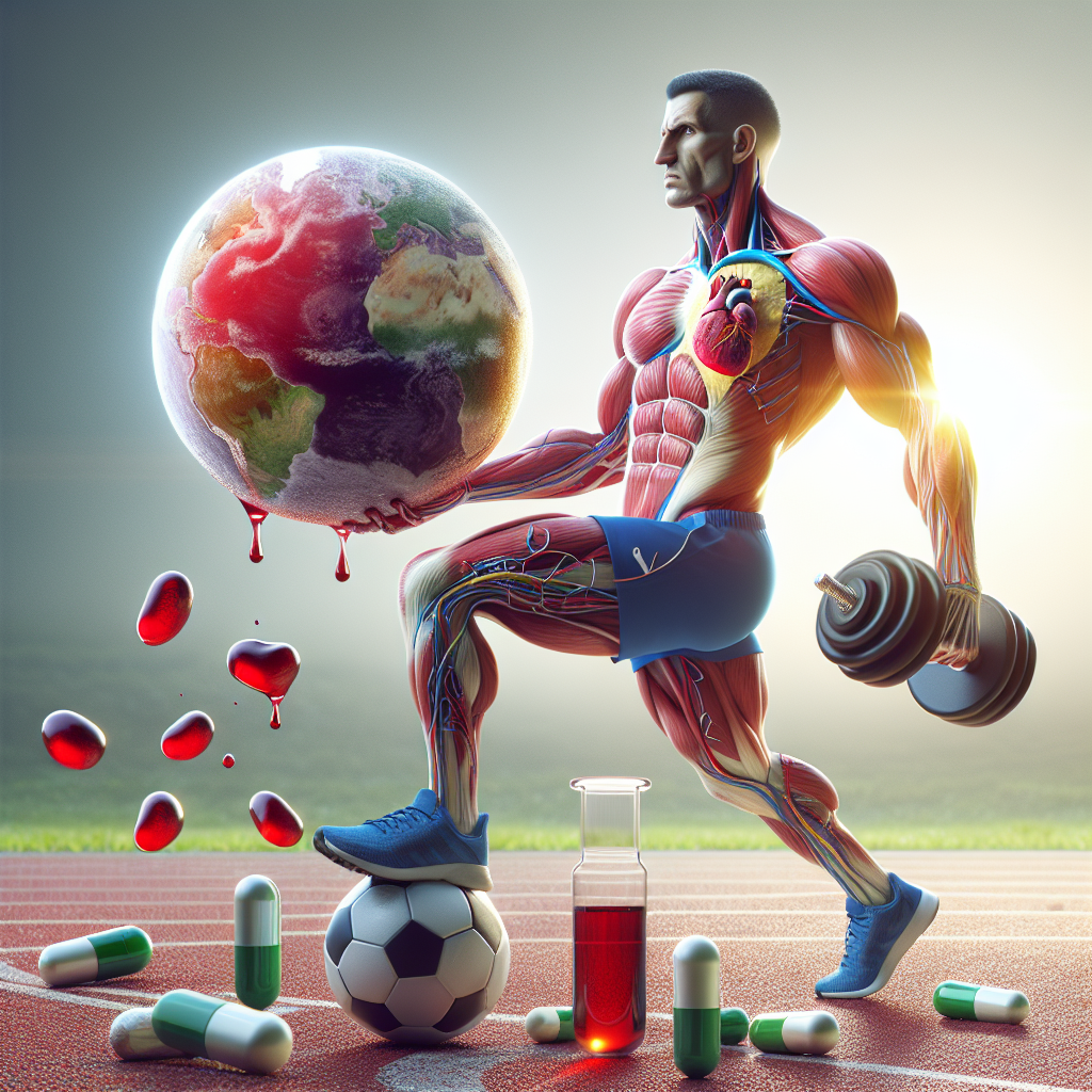 Eritropoietina e doping: una sfida per il mondo dello sport