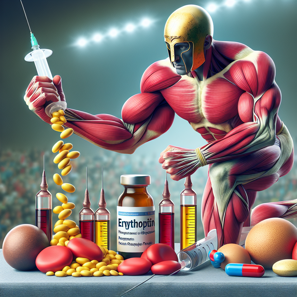 Eritropoietina e doping: una sfida per il mondo dello sport