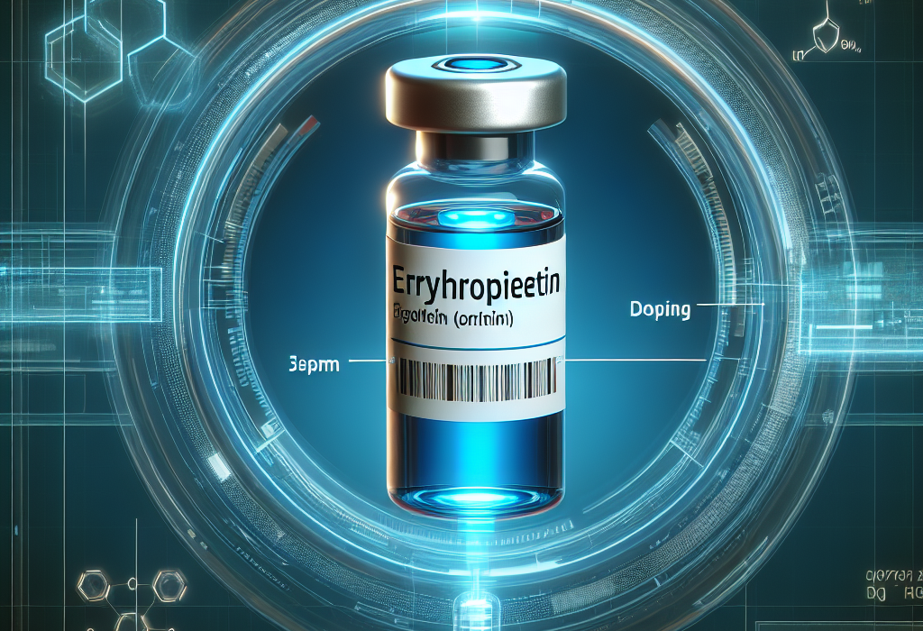 Erythropoietina: il doping del futuro