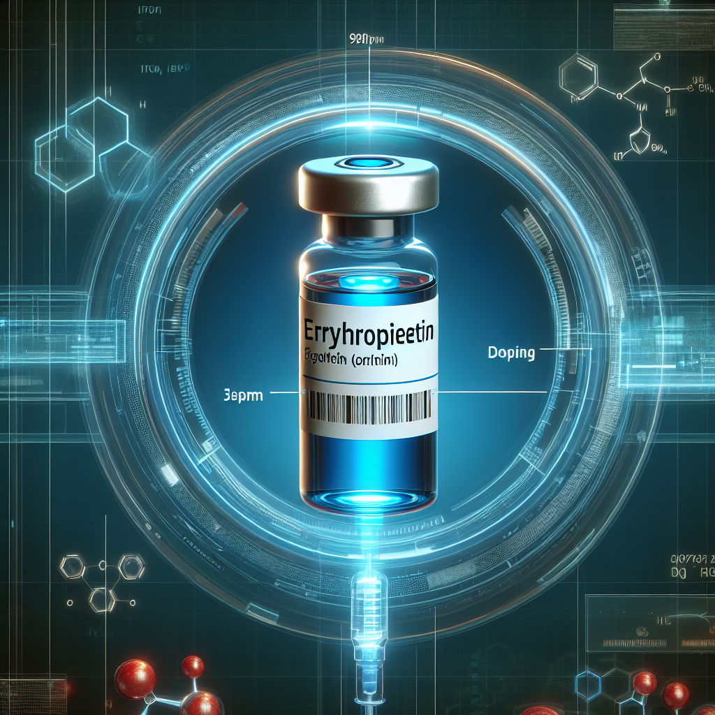 Erythropoietina: il doping del futuro