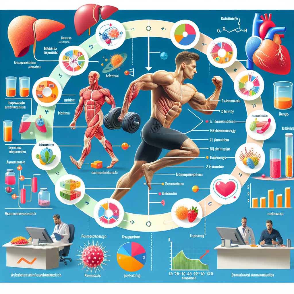 Exemestane e la sua influenza sul metabolismo energetico degli atleti