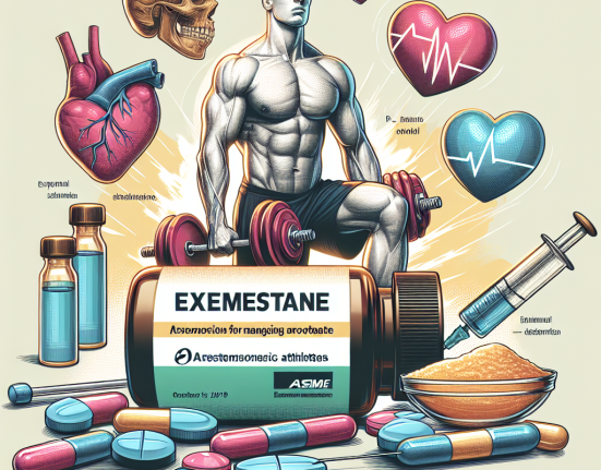 Exemestane: un'opzione terapeutica per la gestione dell'aromatasi negli atleti
