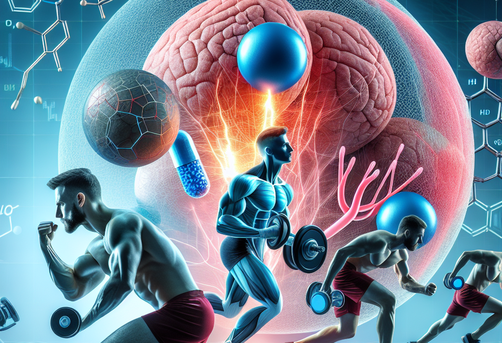 Finasteride e la sua relazione con la crescita muscolare negli sportivi