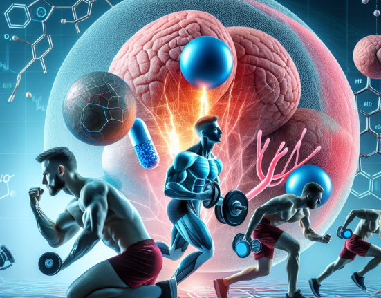 Finasteride e la sua relazione con la crescita muscolare negli sportivi