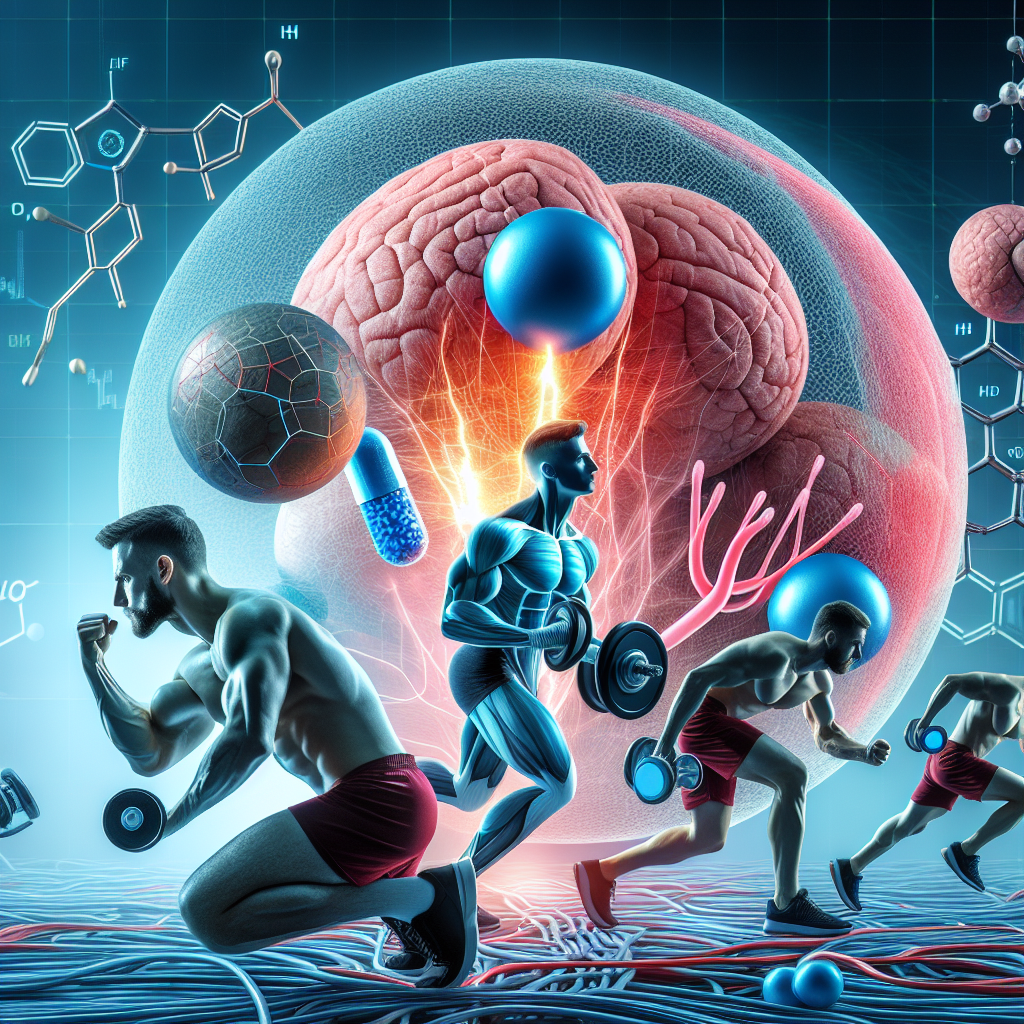 Finasteride e la sua relazione con la crescita muscolare negli sportivi