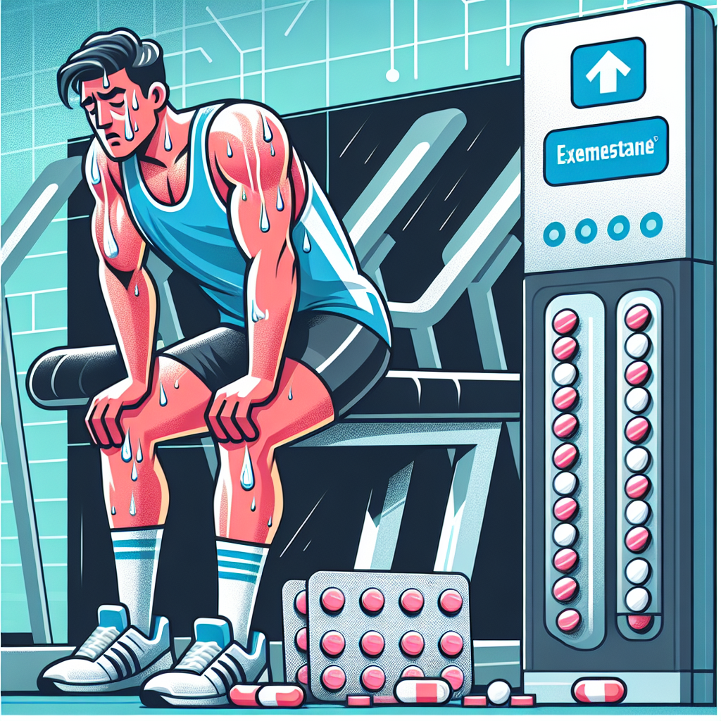 Gestione degli effetti collaterali dell'Exemestane negli sportivi