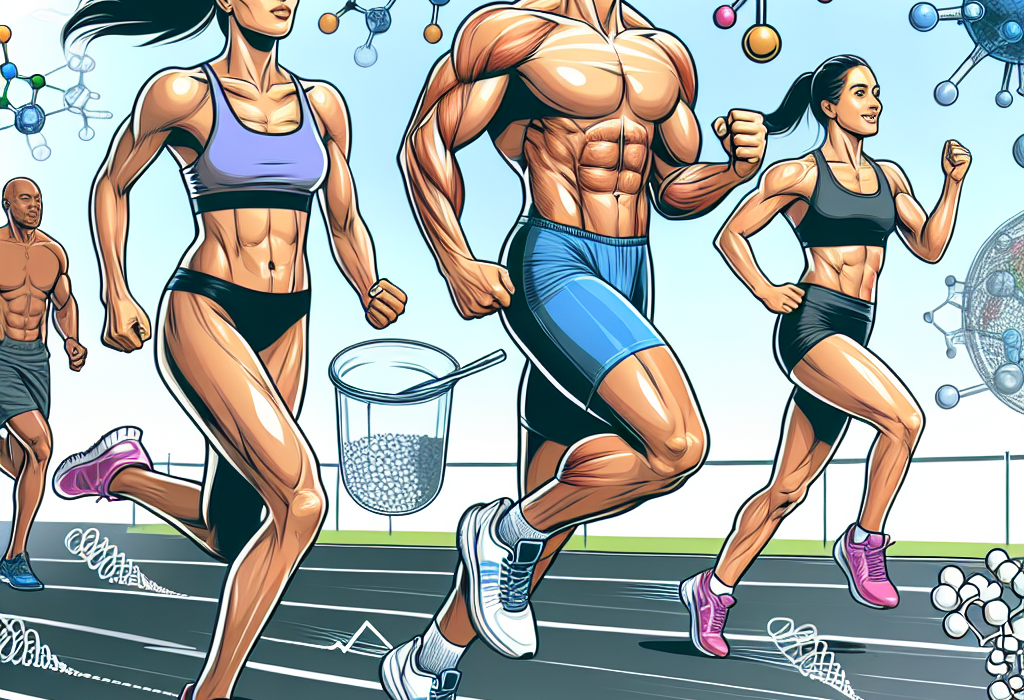 Gli effetti positivi del Cytomel nella farmacologia sportiva