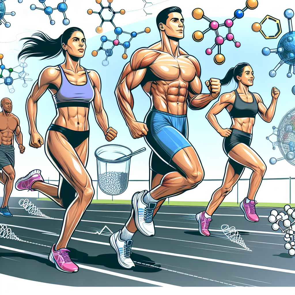 Gli effetti positivi del Cytomel nella farmacologia sportiva
