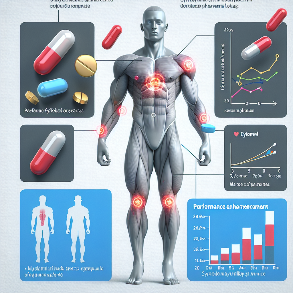 Gli effetti positivi del Cytomel nella farmacologia sportiva