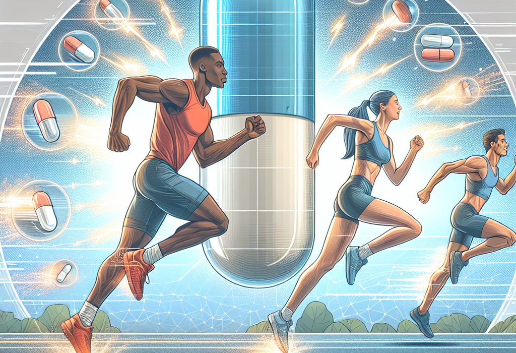 Gli effetti positivi della Dapoxetine (Priligy) nell'ambito della farmacologia sportiva