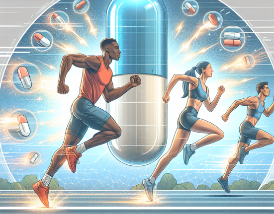 Gli effetti positivi della Dapoxetine (Priligy) nell'ambito della farmacologia sportiva