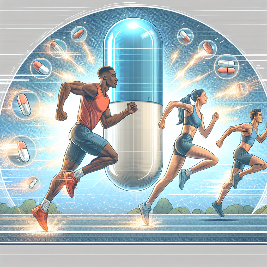 Gli effetti positivi della Dapoxetine (Priligy) nell'ambito della farmacologia sportiva
