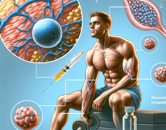 Gonadotropina e l'ottimizzazione del recupero muscolare dopo l'allenamento