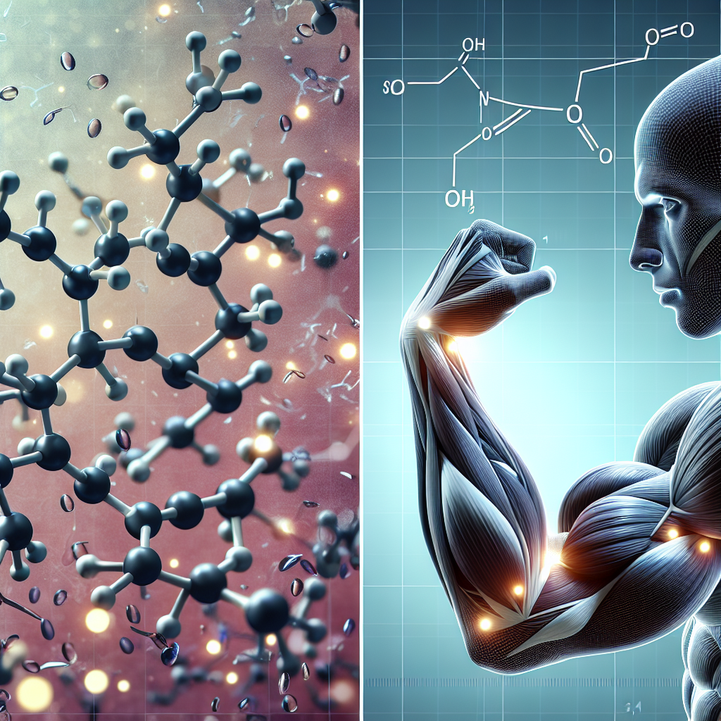 Gonadotropina e l'ottimizzazione del recupero muscolare dopo l'allenamento